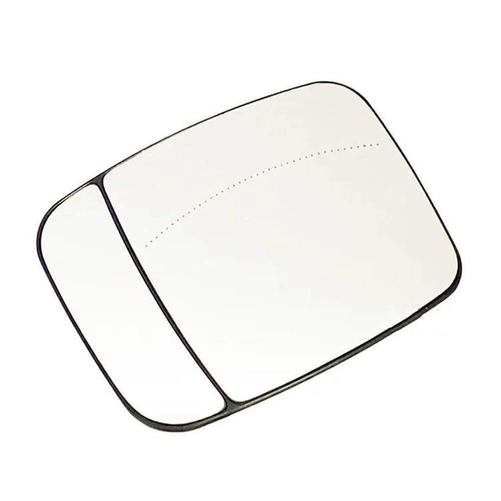 Außenspiegel Glass Für NV300 2016–2019 Beheiztes Automatisches Seitenspiegelglas Linkes Und Rechtes Seitenspiegelglas Beheizte Rückspiegelplatte(Right Side RH) von XARNUH
