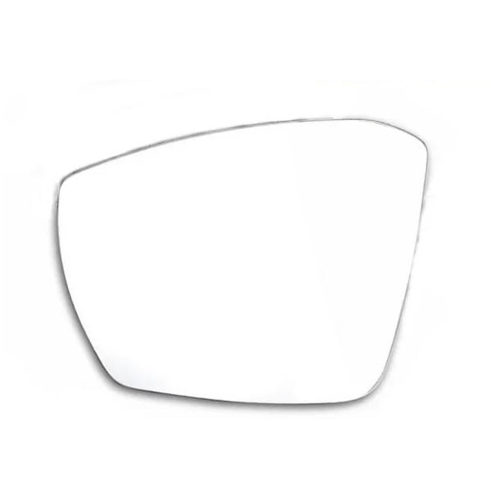 Außenspiegel Glass Für Octavia 2015-2017 Auto Zubehör Auto Seite Spiegel Linsen Tür Flügel Rückspiegel Glass Objektiv Mit Heizung(1PCS Left Side) von XARNUH