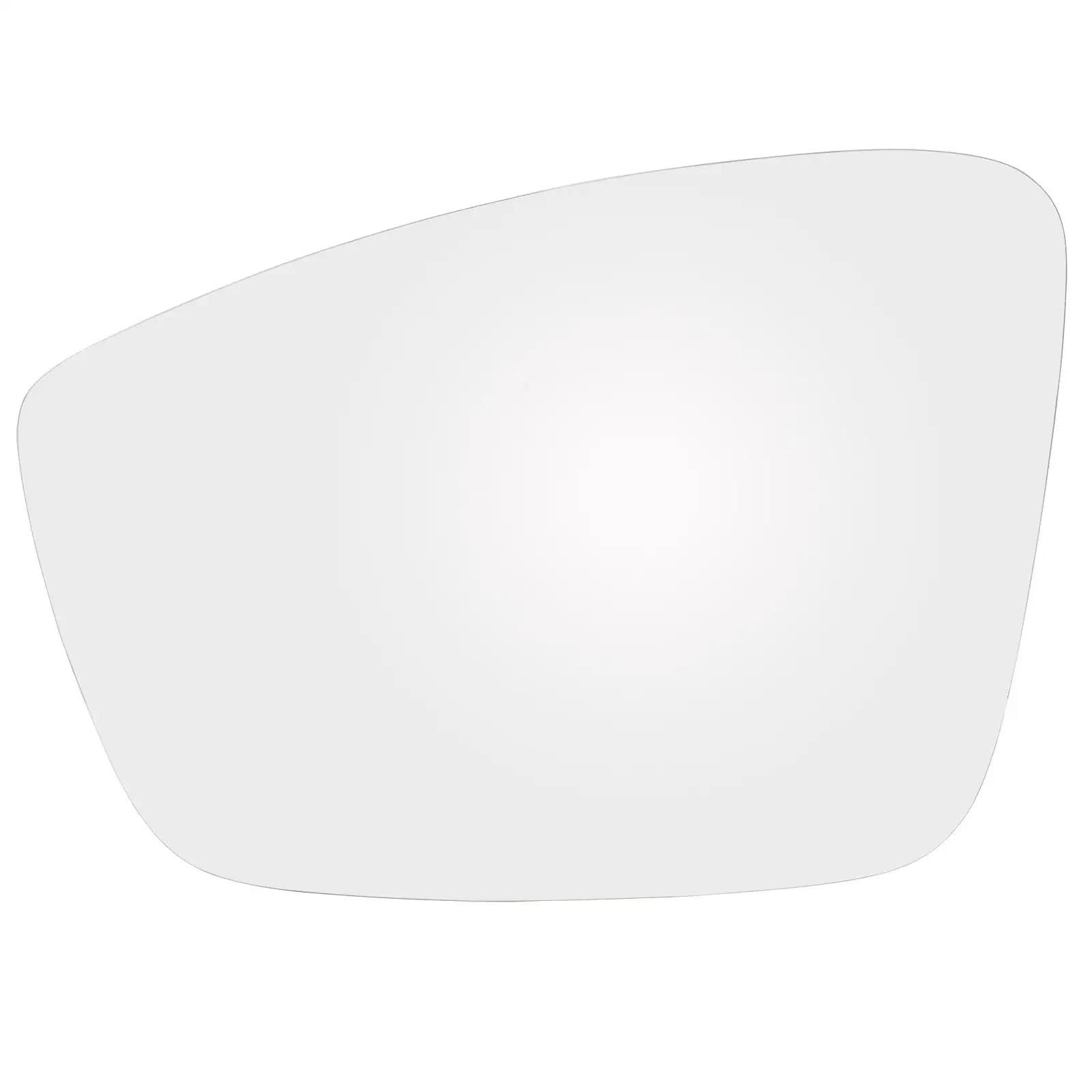 Außenspiegel Glass Für Passat Für B7 2011-2019 USA Version Fahrer Beifahrertür Seite Flügel Spiegel Glass Erhitzt Clip Auf(Left) von XARNUH