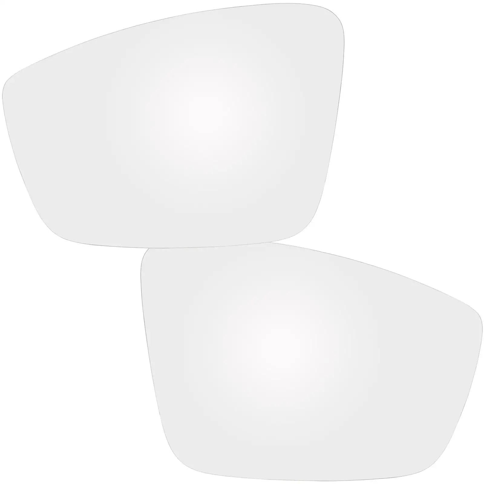 Außenspiegel Glass Für Passat Für B7 2011-2019 USA Version Fahrer Beifahrertür Seite Flügel Spiegel Glass Erhitzt Clip Auf(Left - Right) von XARNUH