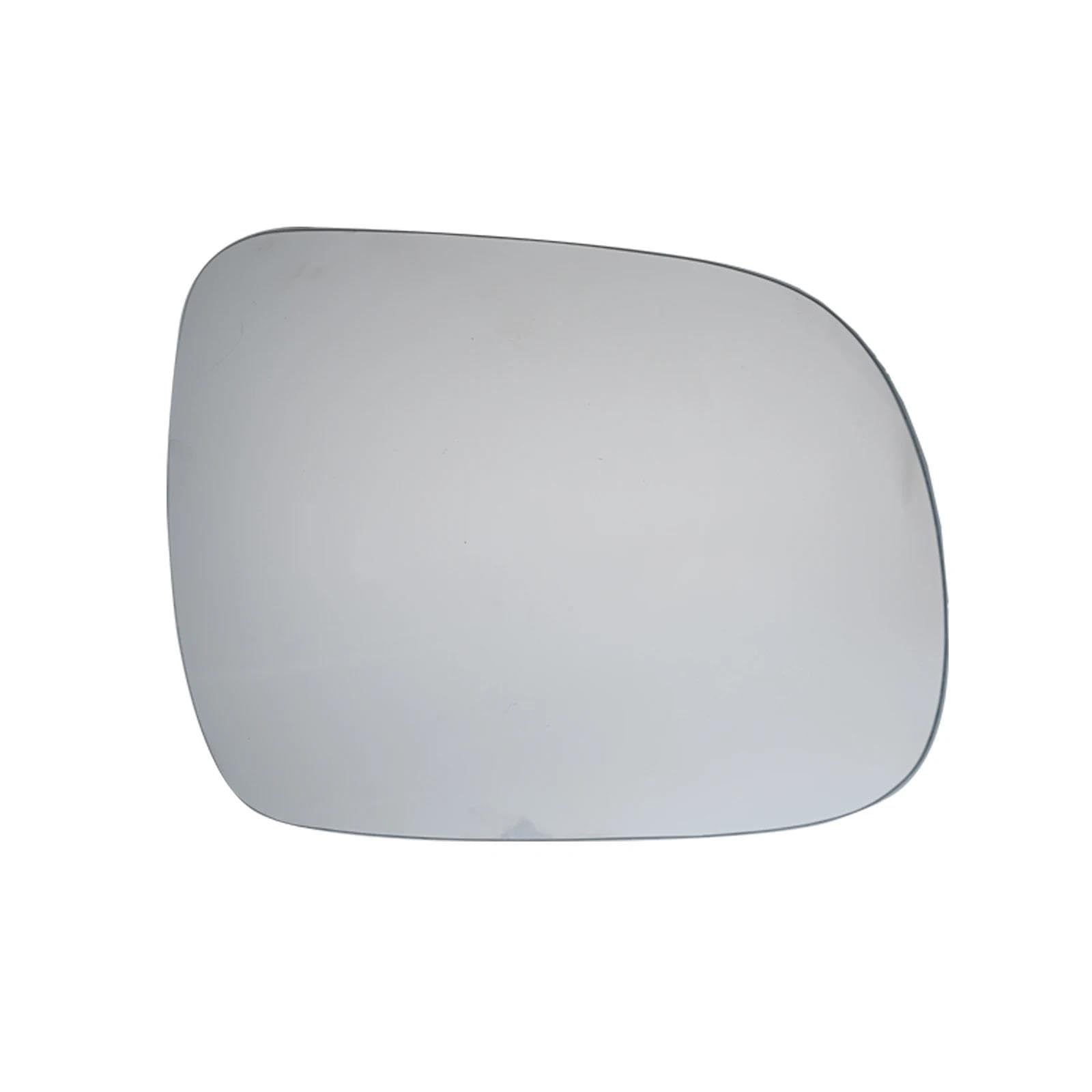 Außenspiegel Glass Für RX300 Für RX330 Für RX350 Für RX400h 2003-2008 Beheiztes Seitenspiegelglas Rückspiegelobjektiv Wasserdicht Blendfrei Große Sicht(Right) von XARNUH