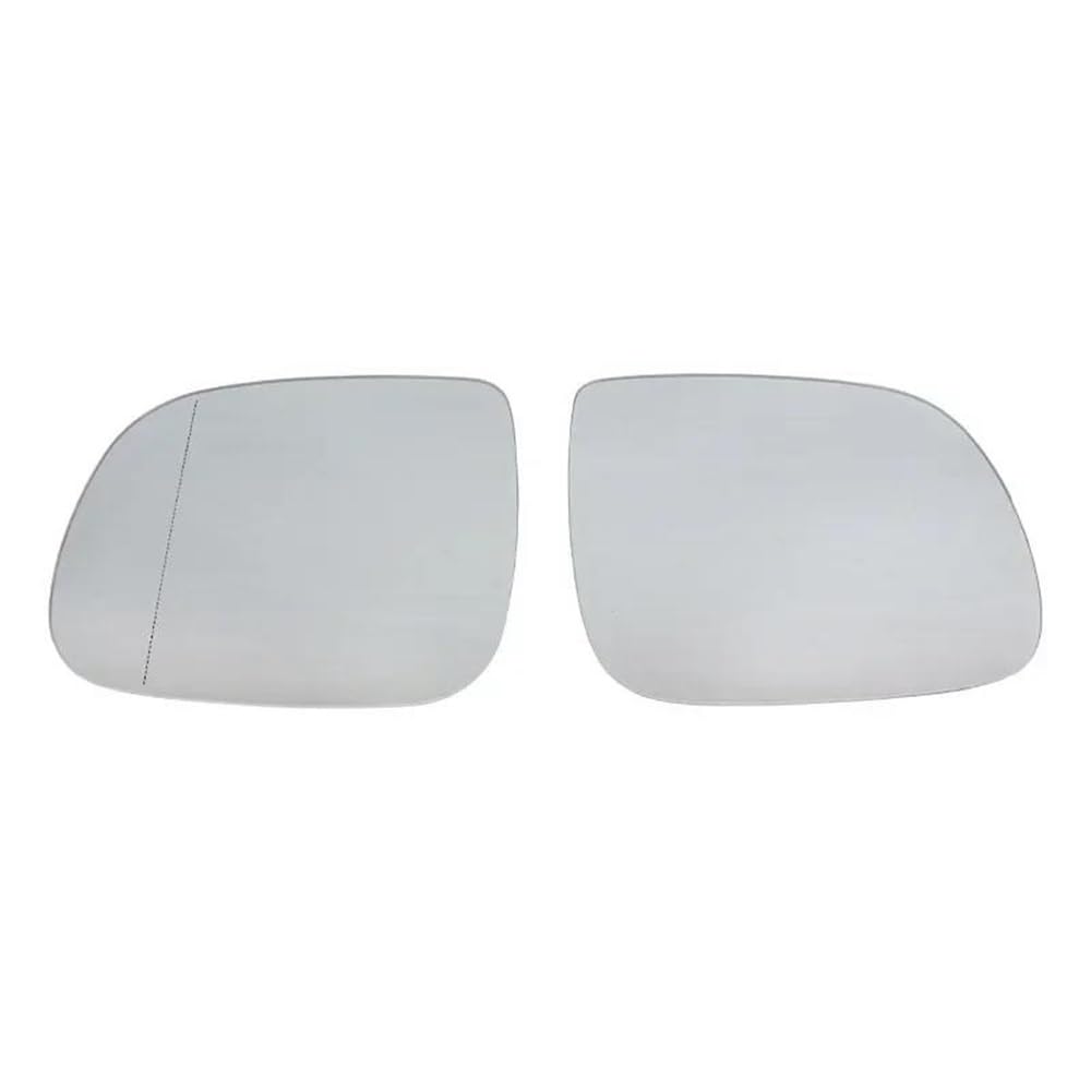 Außenspiegel Glass Für SQ5 2014–2017 Beheizter Seitlicher Weitwinkelflügel-RückspiegelGlass-Ersatz(1 Right and 1 Left) von XARNUH