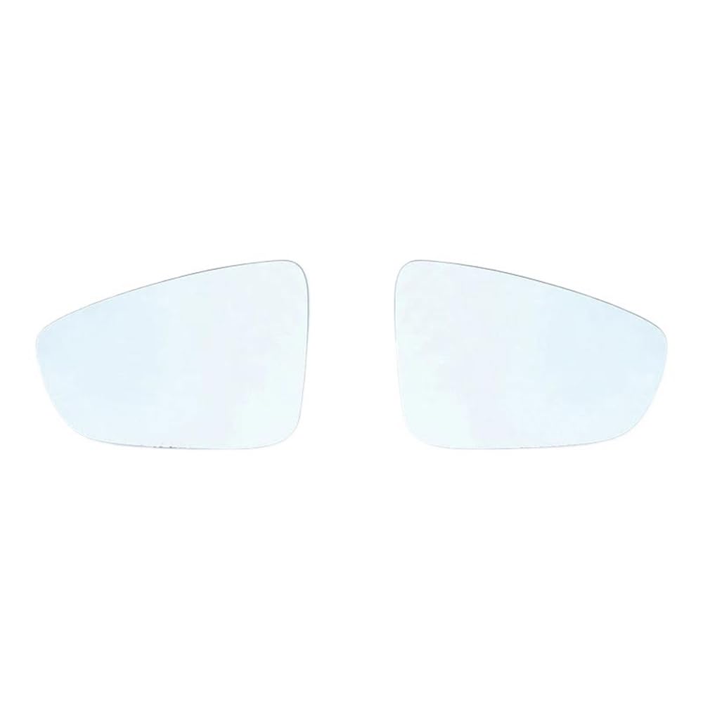 Außenspiegel Glass Für Sail 3 2015-2018 Auto Zubehör Auto Rückspiegel Glass Außentür Seitenspiegel Objektiv Ohne Heizung(2Pcs Left and Right) von XARNUH