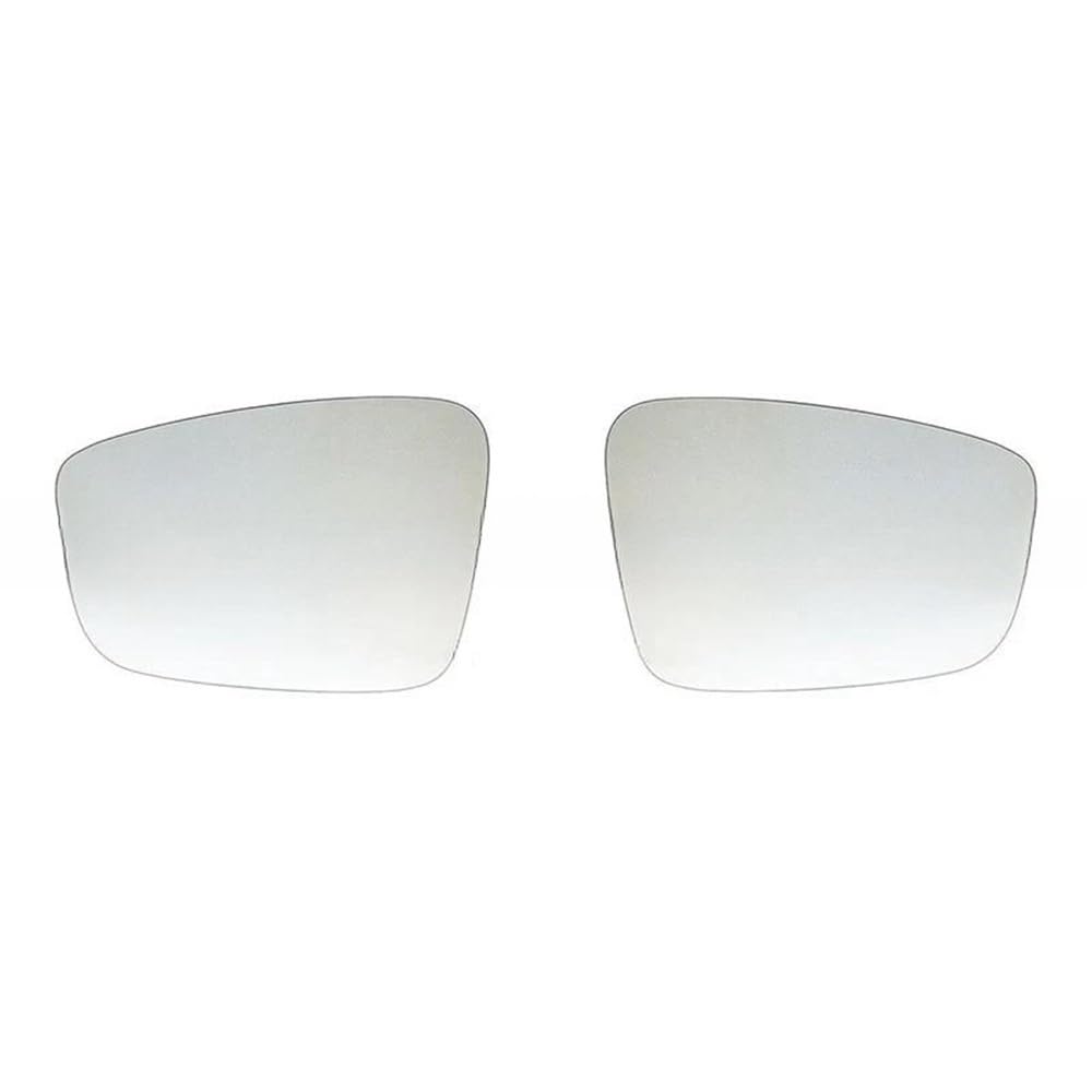 Außenspiegel Glass Für Seat Für MII Für KF1 2012-2019 Auto Zubehör Seite Spiegel Objektiv Rückspiegel Reflektor Mit Erhitzt Glass(2PCS Left and Right) von XARNUH