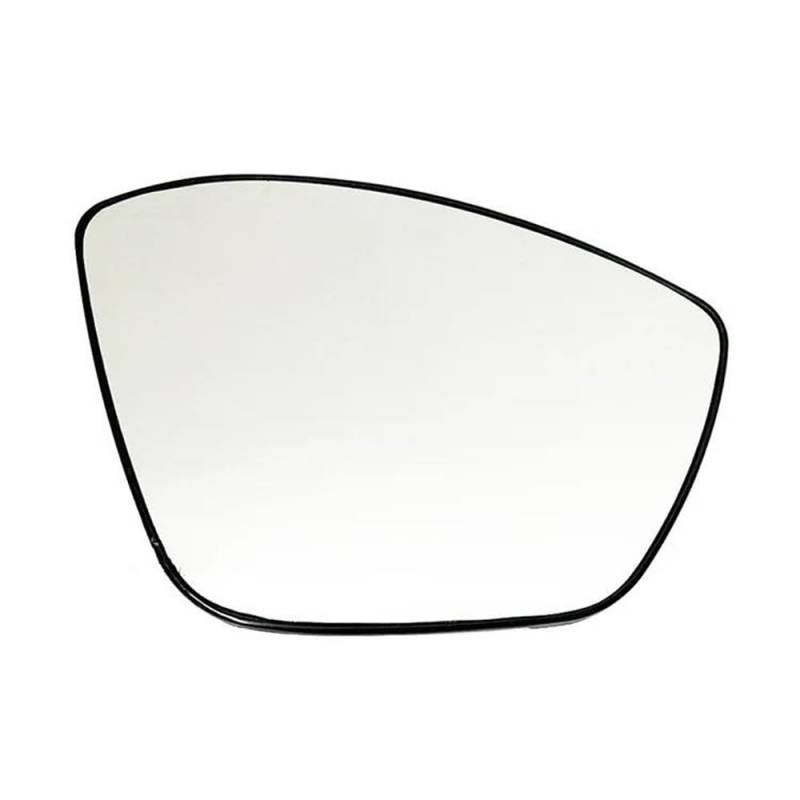 Außenspiegel Glass Für Vauxhall Für Corsa F 2019–2023 Beheiztes Auto-SeitenspiegelGlass Seitentür Beheizte FlügelspiegelGlass-Rückspiegelplatte(Right Side RH) von XARNUH