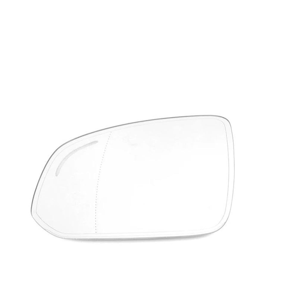 Außenspiegel Glass Für Volvo Für XC90 Für MK2 Für T5 T6 T8 B5 B6 2015-2022 Links Rechts Tür Seite Erhitzt Flügel Spiegel Glass Rückspiegel Platte(1pc Left) von XARNUH