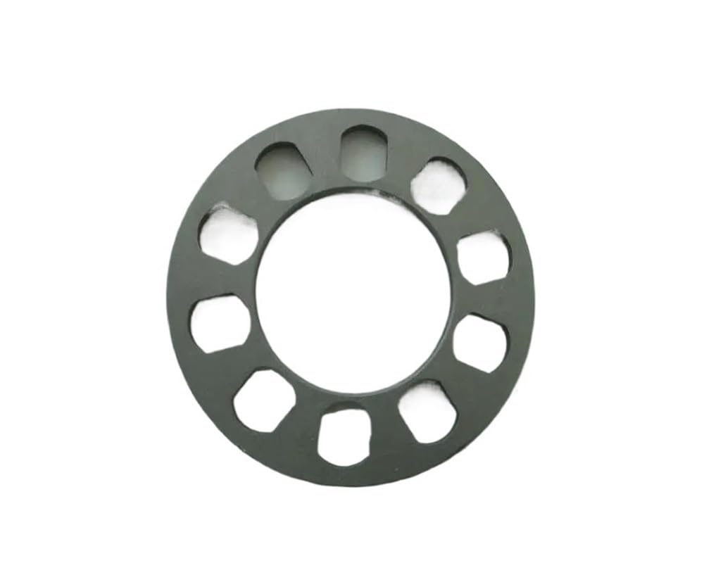 Distanzscheibe Räder 1 Stück 5 Mm/8 Mm 5 Lug Universal-Radabstandshalter-Adapter 5 X 108 Mm 5 X 110 Mm 5 X 112 Mm 5 X 114,3 Mm 5 X 115 Mm 5 X 120 Mm Auto-Stying-Zubehör(8mm) von XARNUH