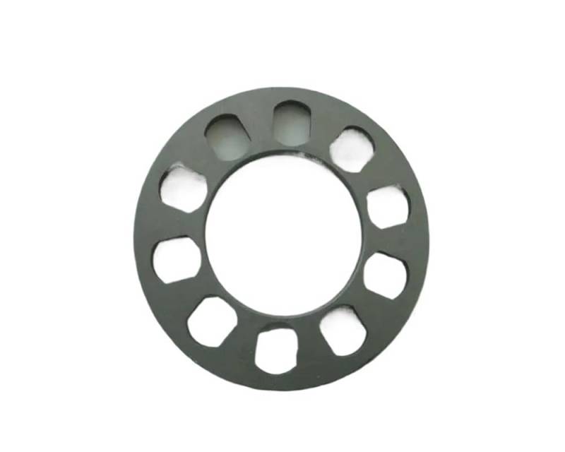 Distanzscheibe Räder 1 Stück 5 Mm/8 Mm 5 Lug Universal-Radabstandshalter-Adapter 5 X 108 Mm 5 X 110 Mm 5 X 112 Mm 5 X 114,3 Mm 5 X 115 Mm 5 X 120 Mm Auto-Stying-Zubehör(8mm) von XARNUH