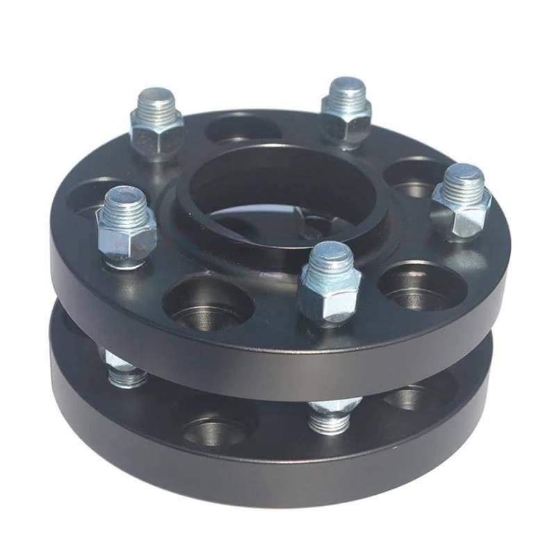 Distanzscheibe Räder 2 Stück 25 Mm PCD 5 X 120–72,6 Mm Reifen Verbreiterte Dichtung Auto-Radabstandshalter THD M12 X P1,5 Reifennabenadapter von XARNUH