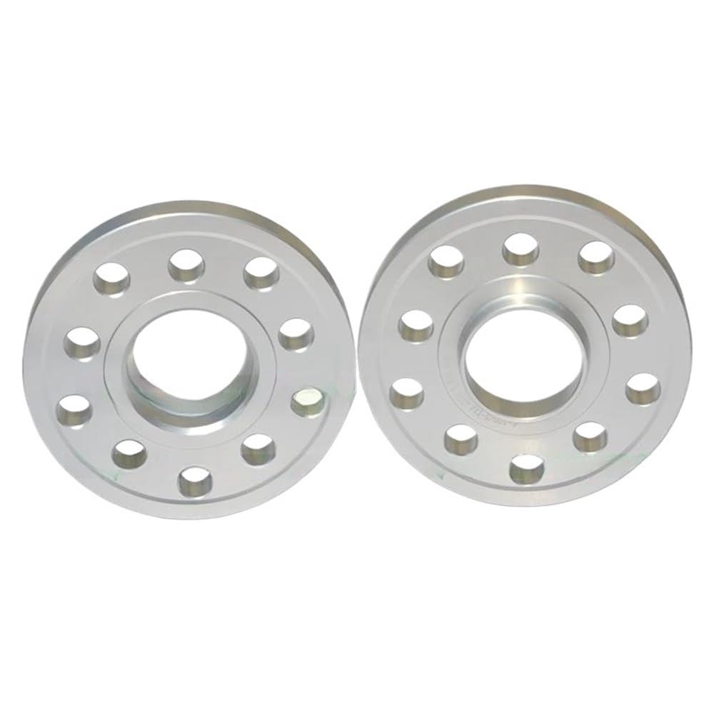 Distanzscheibe Räder 20 Mm 5 X 100 5 X 112 Naben-Radabstandshalter Radschrauben 14 X 1,5 Adapter-Unterlegscheiben Platte Reifennabenadapter(Spacers with bolt) von XARNUH
