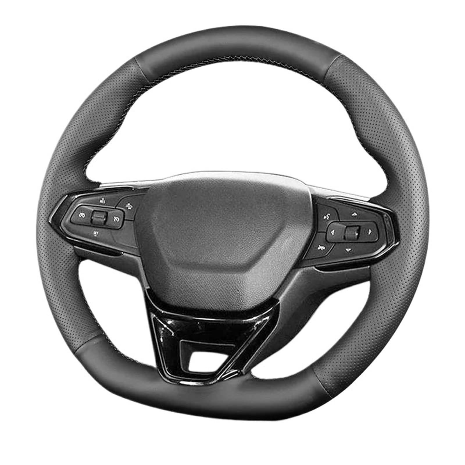 Für Trailblazer Für Seeker Auto Lenkrad Abdeckung Auto Zubehör LenkradhüLlen Für Trailblazer Für Seeker Auto Lenkrad Abdeckung Auto Zubehör LenkradhüLlen von XARNUH