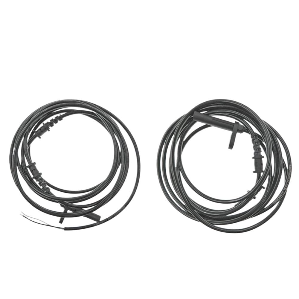 XARNUH ABS Raddrehzahlgeber Set Vorne Hinten Links Rechts ABS Rad Geschwindigkeit Sensor A4635401917 A4635402117 Für Benz G-KLASSE W463 G500 G550 G63 5,0 L 2003-18 ABS Sensor XARNUH ABS Raddrehzahlgeber Set Vorne Hinten Links Rechts ABS Rad Geschwindigkeit Sensor A4635401917 A4635402117 Für Benz G-KLASSE W463 G500 G550 G63 5,0 L 2003-18 ABS Sensor von XARNUH