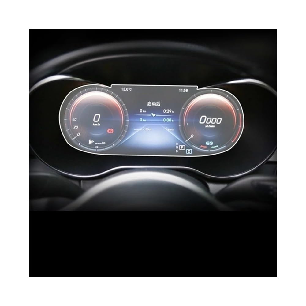 XARNUH GPS Displayschutzfolie Für GLC Für X253 2020-2022 Auto GPS Navigation Bildschirm Film Gehärtetes Bildschirm Schutz Film XARNUH GPS Displayschutzfolie Für GLC Für X253 2020-2022 Auto GPS Navigation Bildschirm Film Gehärtetes Bildschirm Schutz Film von XARNUH