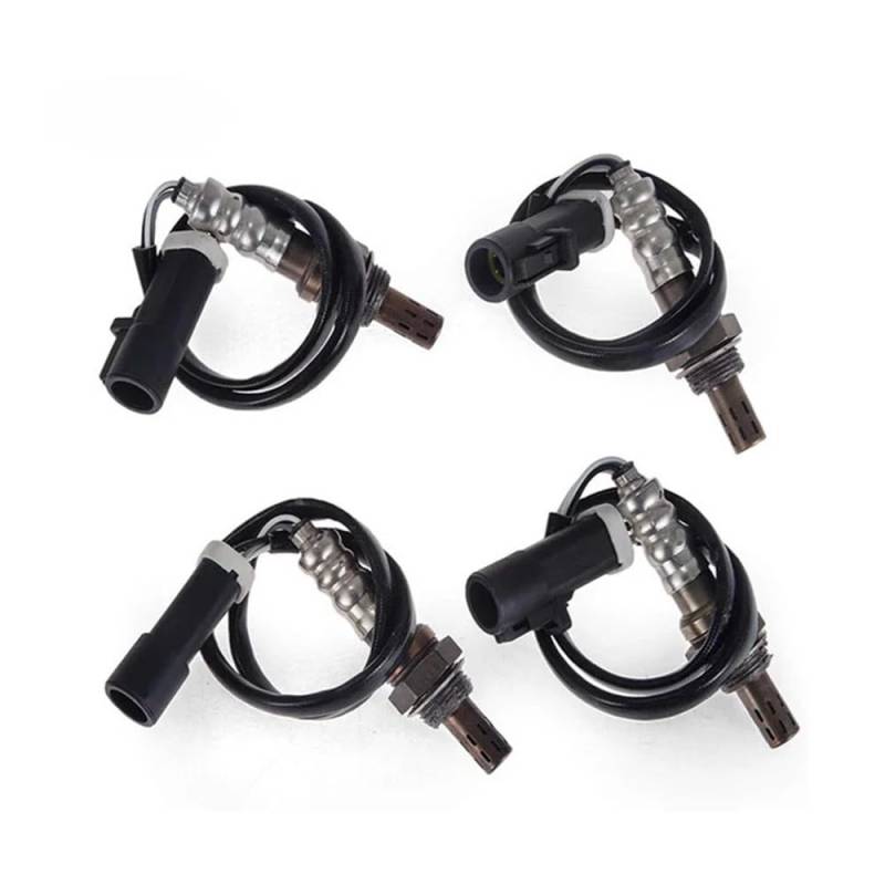 XARNUH Sonde O2 Sauerstoffsensor 4 Stücke O2 Sauerstoff Sensor Für CX-9 2007 2008 2009 2010 O2 Upstream Downstream 234-4610 Automotive Sauerstoff Sensor von XARNUH