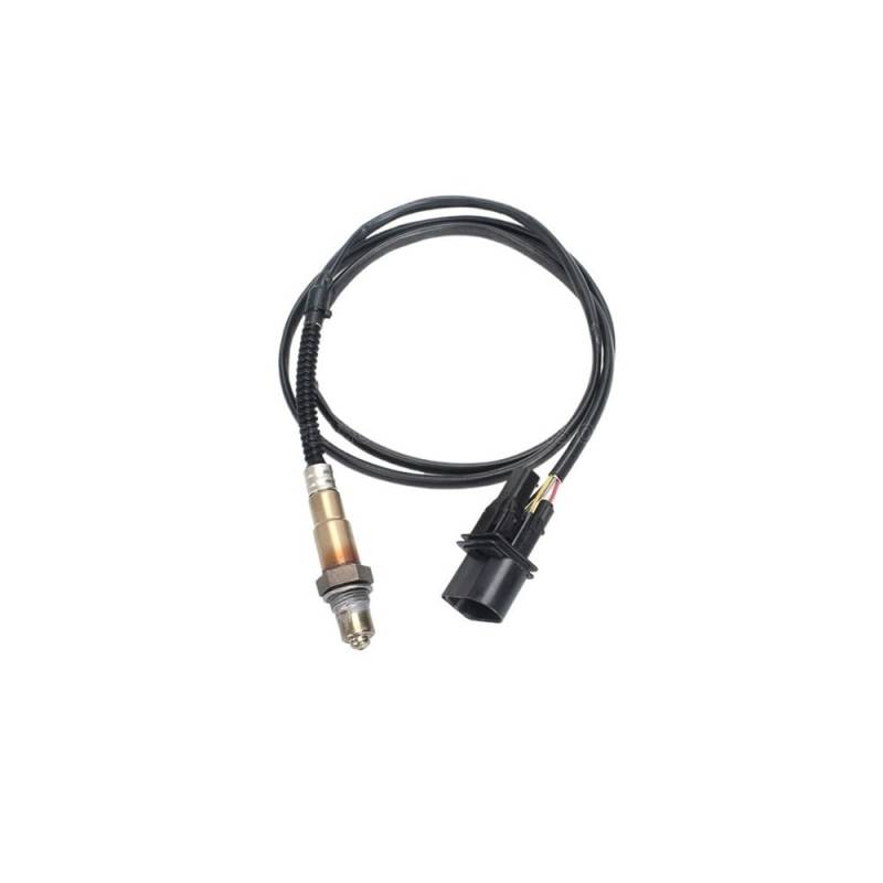 XARNUH Sonde O2 Sauerstoffsensor Sauerstoffsensor Breitband-O2-Sensorsonde Für Golf 1.8L 021906262B 11787512984 0258007057 Kfz-Sauerstoffsensor von XARNUH
