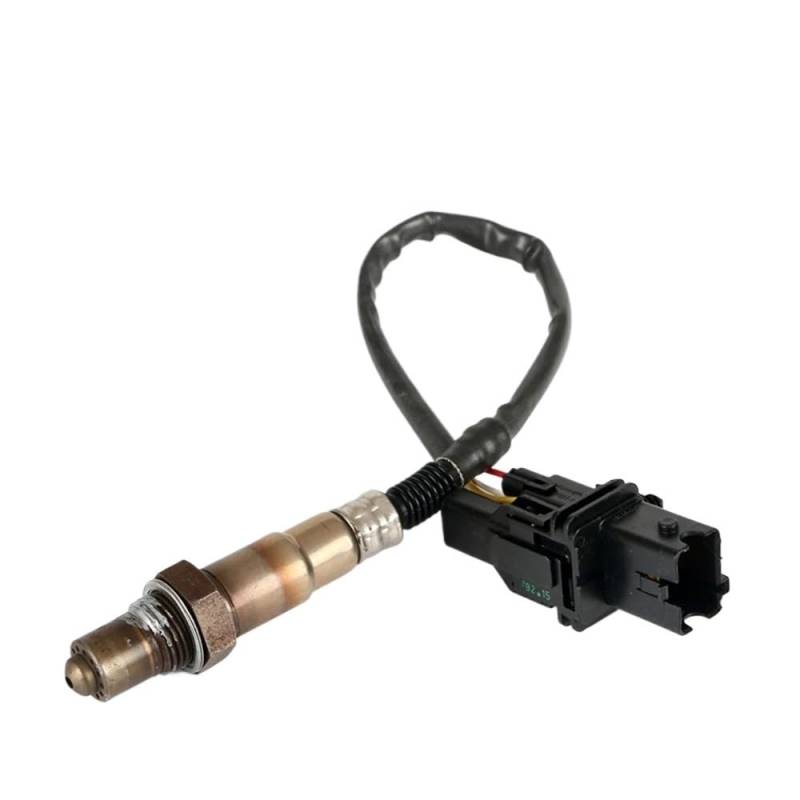 XARNUH Sonde O2 Sauerstoffsensor Sauerstoffsensor O2-Sensor LUFTVERHÄLTNISSENSOR Für Spider 0258007156 0 258 007 156 Kfz-Sauerstoffsensor von XARNUH