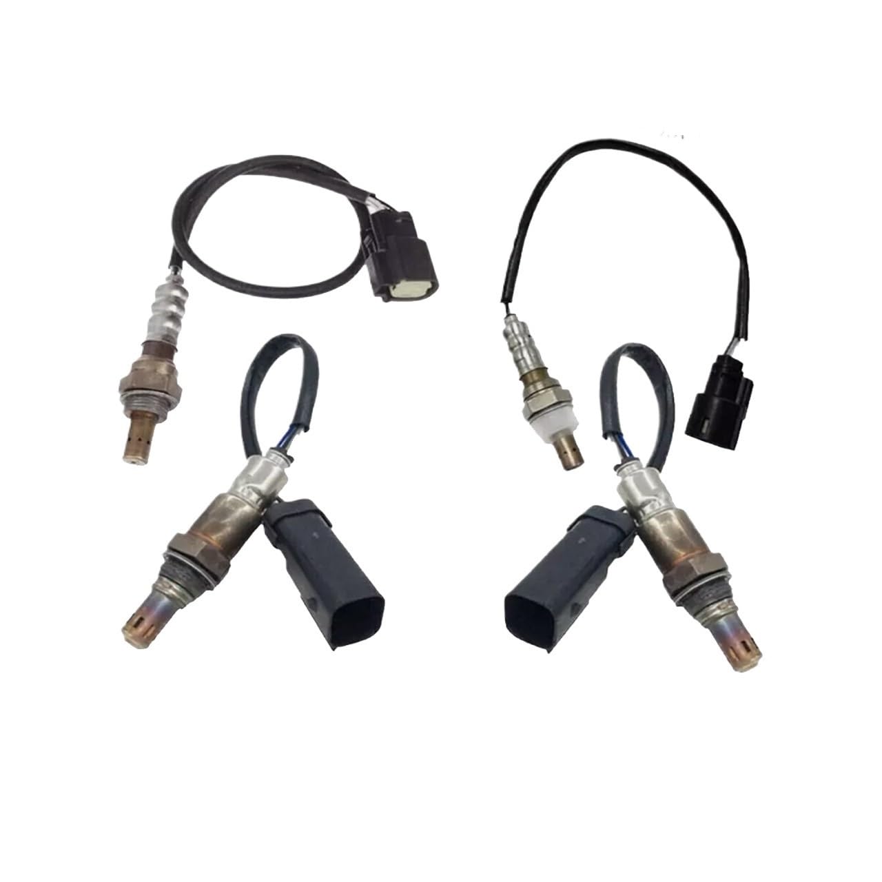XARNUH Sonde O2 Sauerstoffsensor Upstream + Downstream Sauerstoff Sensor Für Explorer 35 L 2013 9E5Z9F472D BL3A-9Y460-CA BL3Z-9F472-A 234-5038 234-4490 234-4491 XARNUH Sonde O2 Sauerstoffsensor Upstream + Downstream Sauerstoff Sensor Für Explorer 35 L 2013 9E5Z9F472D BL3A-9Y460-CA BL3Z-9F472-A 234-5038 234-4490 234-4491 von XARNUH
