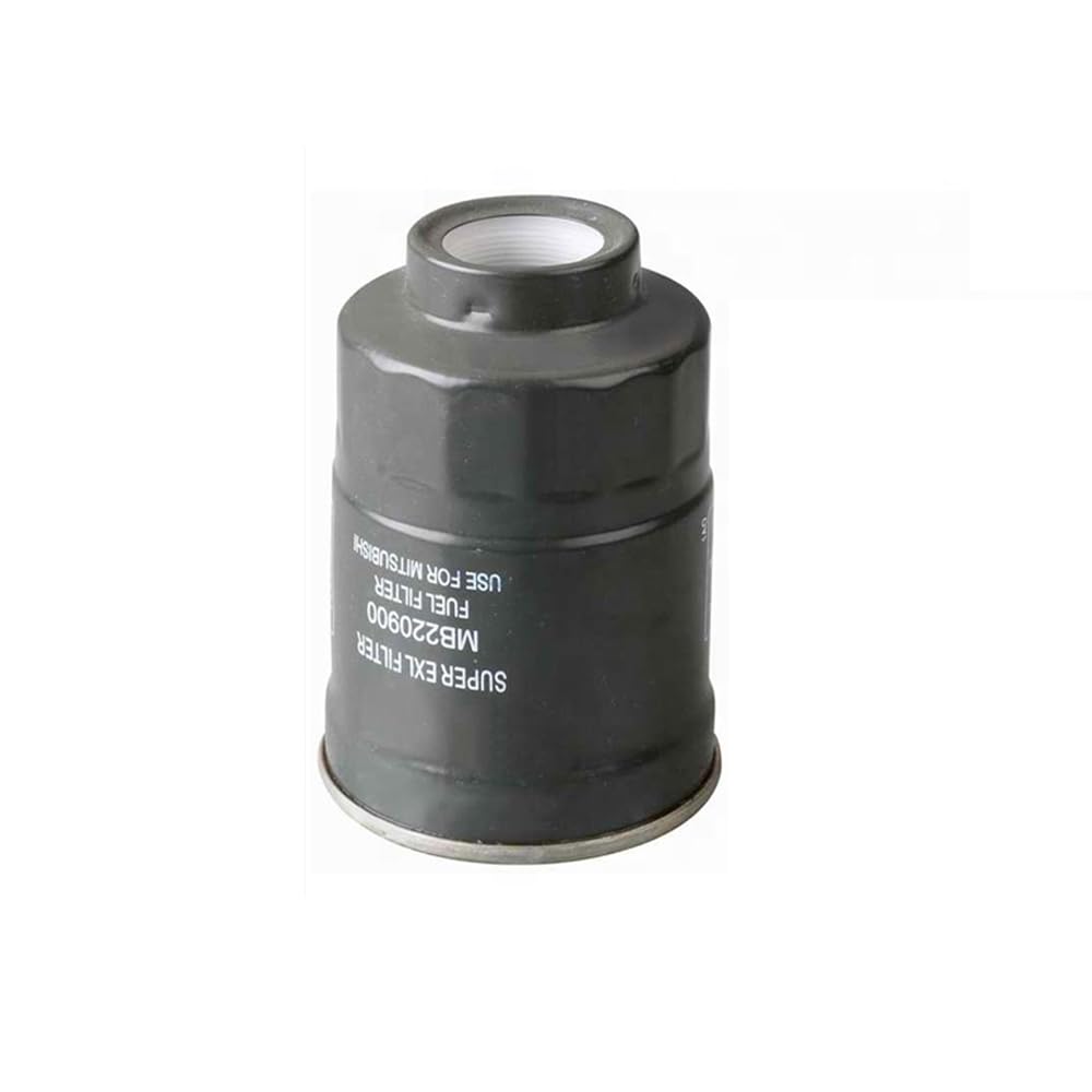 Kraftstoff-Wasser-Trennfilterbaugruppe MB220900 31970-44500 31972-44000, 129901-55850 3446201041 for Mitsubishi (Color : FILTER) von XARONF