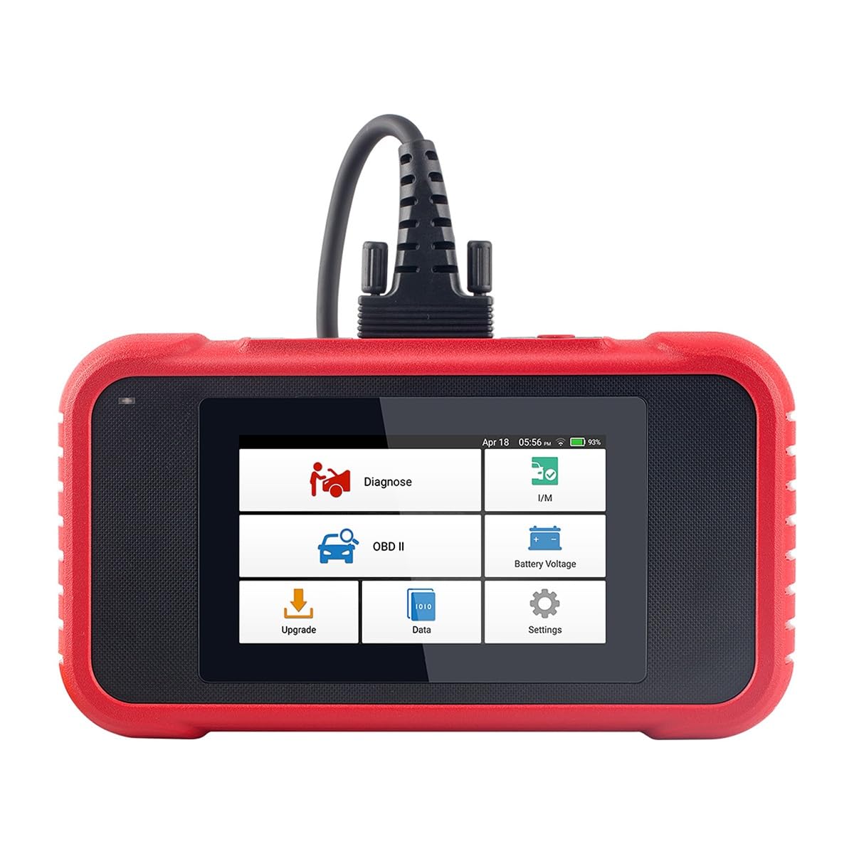 X431 CRP123E V2.0/CRR123I Auto OBD2 Diagnosewerkzeuge Auto OBD Scanner ABS SRS Motor AT+ 7 Reset Service Kostenloses Update X431 CRP123E V2.0/CRR123I Auto OBD2 Diagnosewerkzeuge Auto OBD Scanner ABS SRS Motor AT+ 7 Reset Service Kostenloses Update von XAUCY