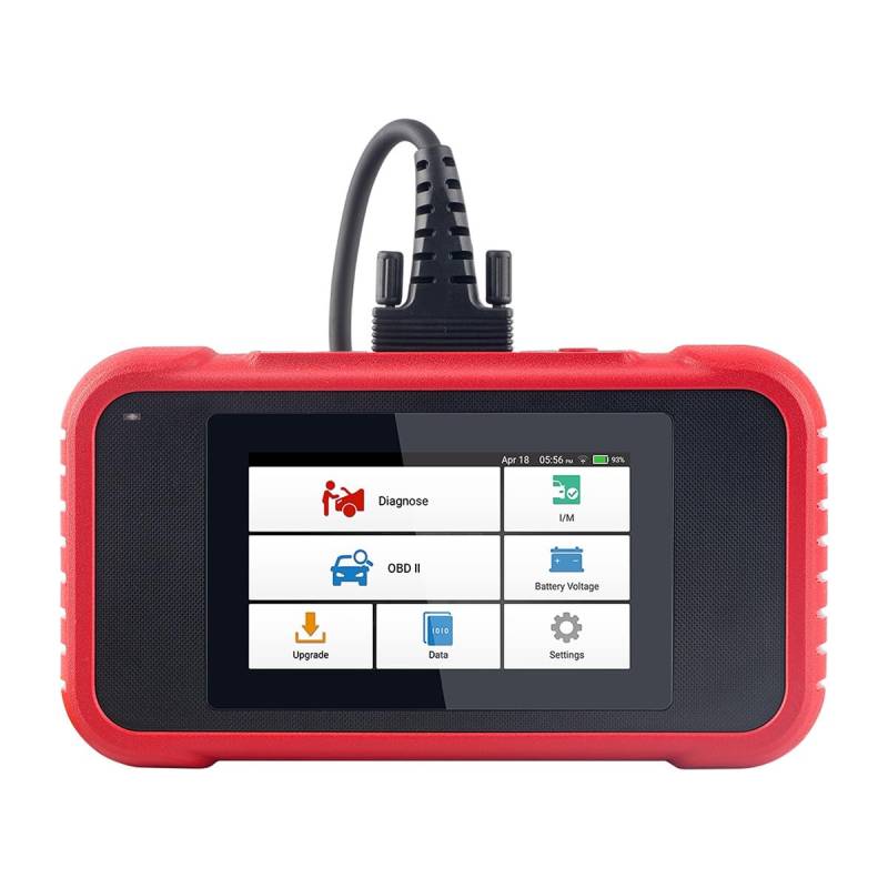 X431 CRP123E V2.0/CRR123I Auto OBD2 Diagnosewerkzeuge Auto OBD Scanner ABS SRS Motor AT+ 7 Reset Service Kostenloses Update von XAUCY