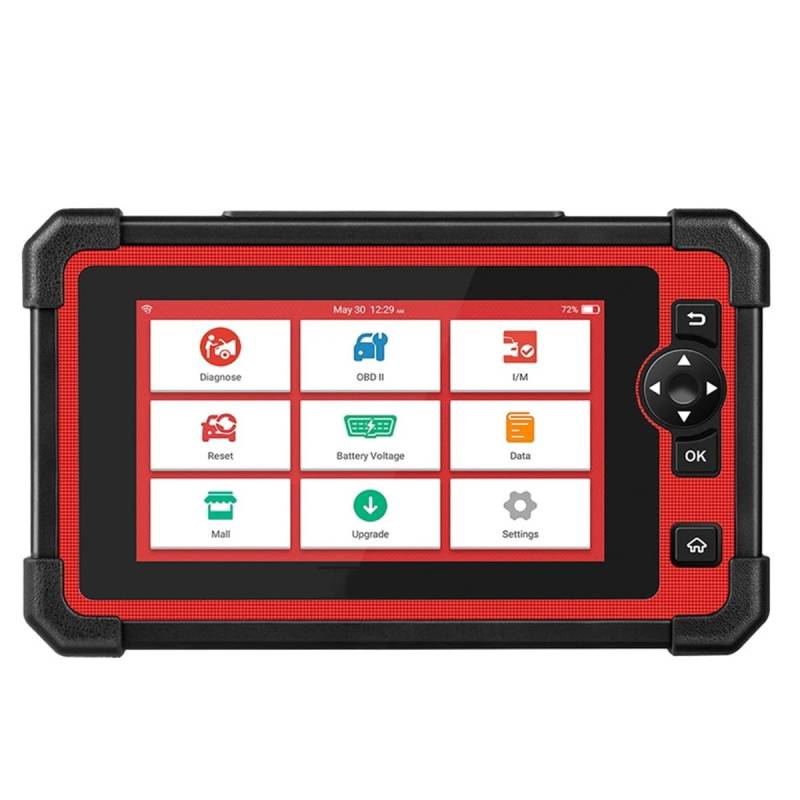 X431 CRP919E BT Auto-Diagnosewerkzeuge CAN FD DOIP ALLE Systeme ECU Codierung Aktiver Test 31 Resets DBScar VII Auto Scanner von XAUCY