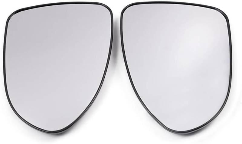Auto Außen Spiegelglas Für KIA Rio 2011 2012 2013 2014 2015 2016 2017 Ersatzspiegel Flügel Spiegel Glas Beheizte Außenspiegel Glas Auto Spiegel,C-1 Pair von XBBLB