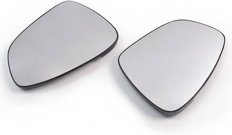 Auto Außen Spiegelglas Für Peugeot 508 SW 2010-2015 2016-2019 Ersatzspiegel Flügel Spiegel Glas Beheizte Außenspiegel Glas Auto Spiegel,C-1 Pair von XBBLB