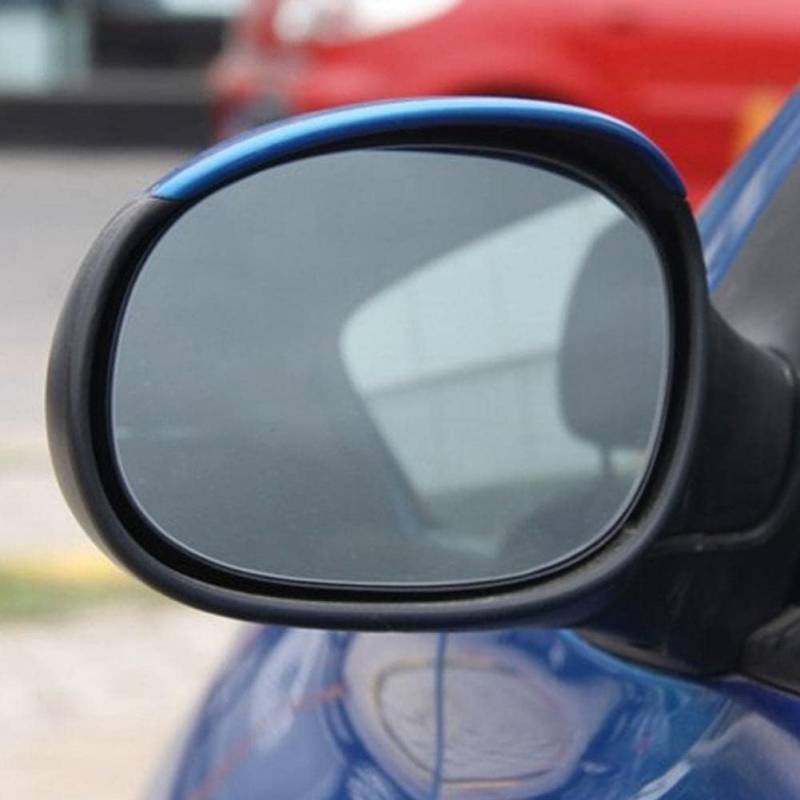 Auto Außen Spiegelglas Für Pugeot 206 Hatchback SW 1998 Ersatzspiegel Flügel Spiegel Glas Beheizte Außenspiegel Glas Auto Spiegel,A-left von XBBLB