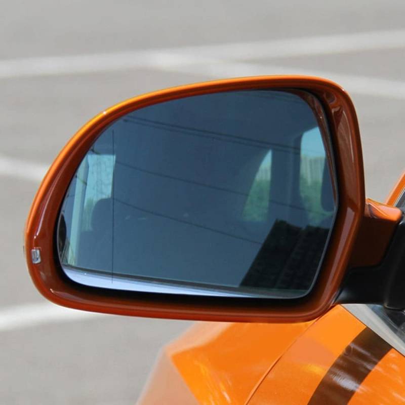 Auto Außen Spiegelglas Für Skoda Octavia 2009-2013 Ersatzspiegel Flügel Spiegel Glas Beheizte Außenspiegel Glas Auto Spiegel,A-left von XBBLB