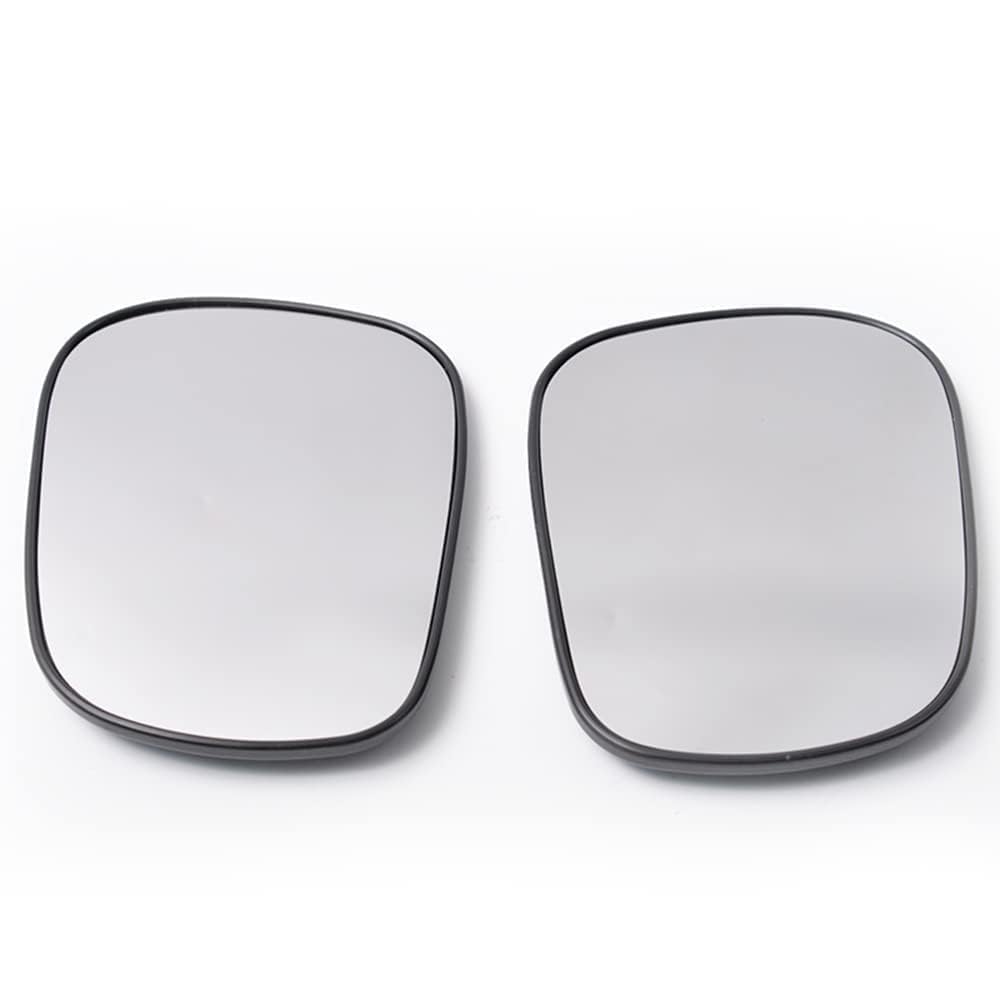 Auto Außen Spiegelglas Für Suzuki Grand Vitara 2005-2015 Ersatzspiegel Flügel Spiegel Glas Beheizte Außenspiegel Glas Auto Spiegel,A-left Auto Außen Spiegelglas Für Suzuki Grand Vitara 2005-2015 Ersatzspiegel Flügel Spiegel Glas Beheizte Außenspiegel Glas Auto Spiegel,A-left von XBBLB