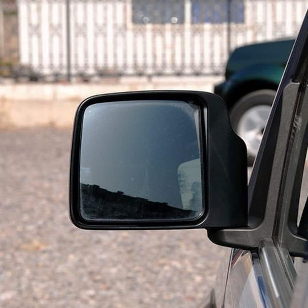 Auto Außen Spiegelglas Für Suzuki Jimny 2007-2019 Ersatzspiegel Flügel Spiegel Glas Beheizte Außenspiegel Glas Auto Spiegel,A-left Auto Außen Spiegelglas Für Suzuki Jimny 2007-2019 Ersatzspiegel Flügel Spiegel Glas Beheizte Außenspiegel Glas Auto Spiegel,A-left von XBBLB
