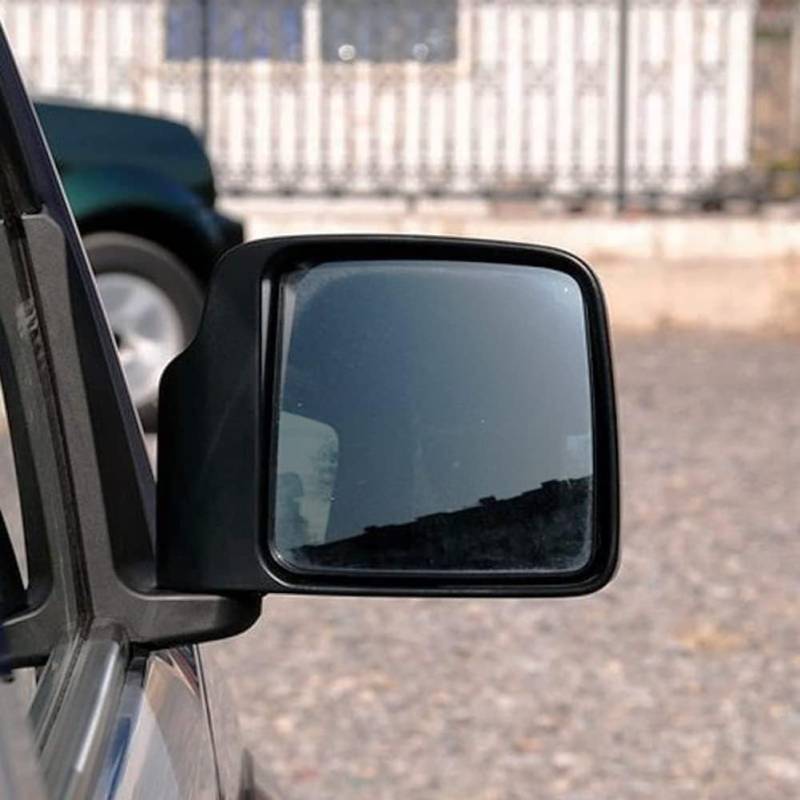 Auto Außen Spiegelglas Für Suzuki Jimny 2007-2019 Ersatzspiegel Flügel Spiegel Glas Beheizte Außenspiegel Glas Auto Spiegel,B-right von XBBLB