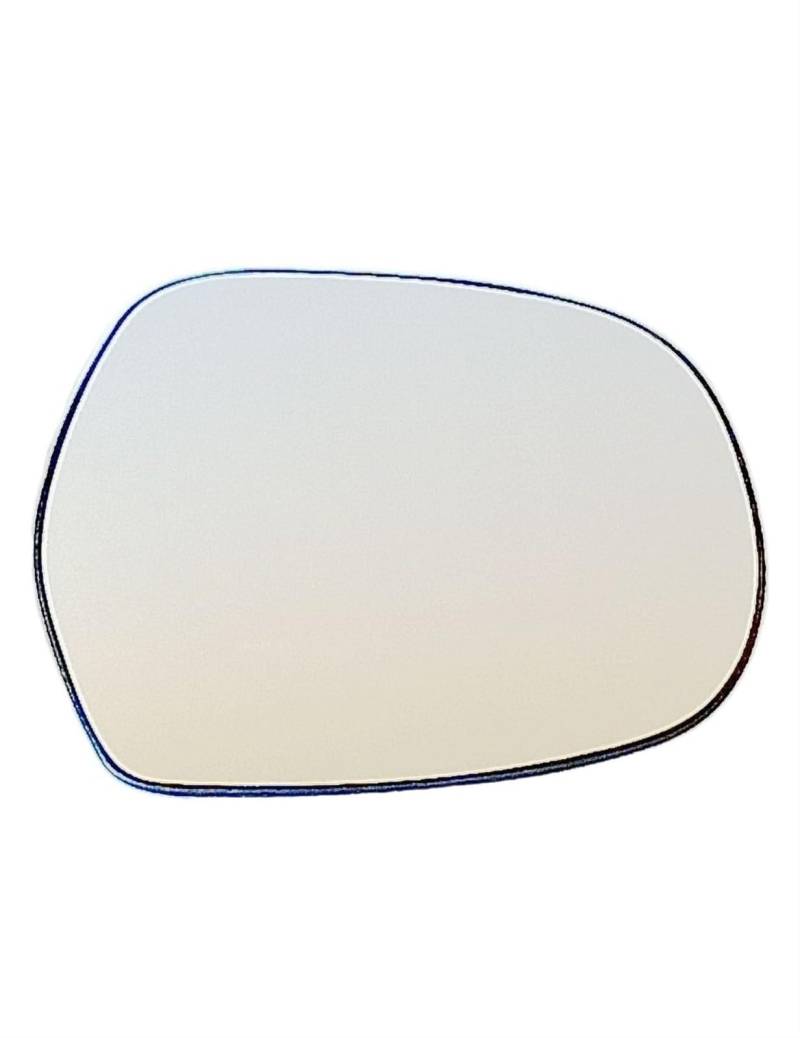 Auto Außen Spiegelglas Für Toyota HIACE 2005 2006 2007 2008 2009 2010 2011 2012 2013-2018 Ersatzspiegel Flügel Spiegel Glas Beheizte Außenspiegel Glas Auto Spiegel,B-right von XBBLB