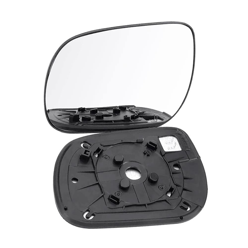 Auto Außen Spiegelglas Für Toyota RAV4 2006-2012 Ersatzspiegel Flügel Spiegel Glas Beheizte Außenspiegel Glas Auto Spiegel,A-left Auto Außen Spiegelglas Für Toyota RAV4 2006-2012 Ersatzspiegel Flügel Spiegel Glas Beheizte Außenspiegel Glas Auto Spiegel,A-left von XBBLB