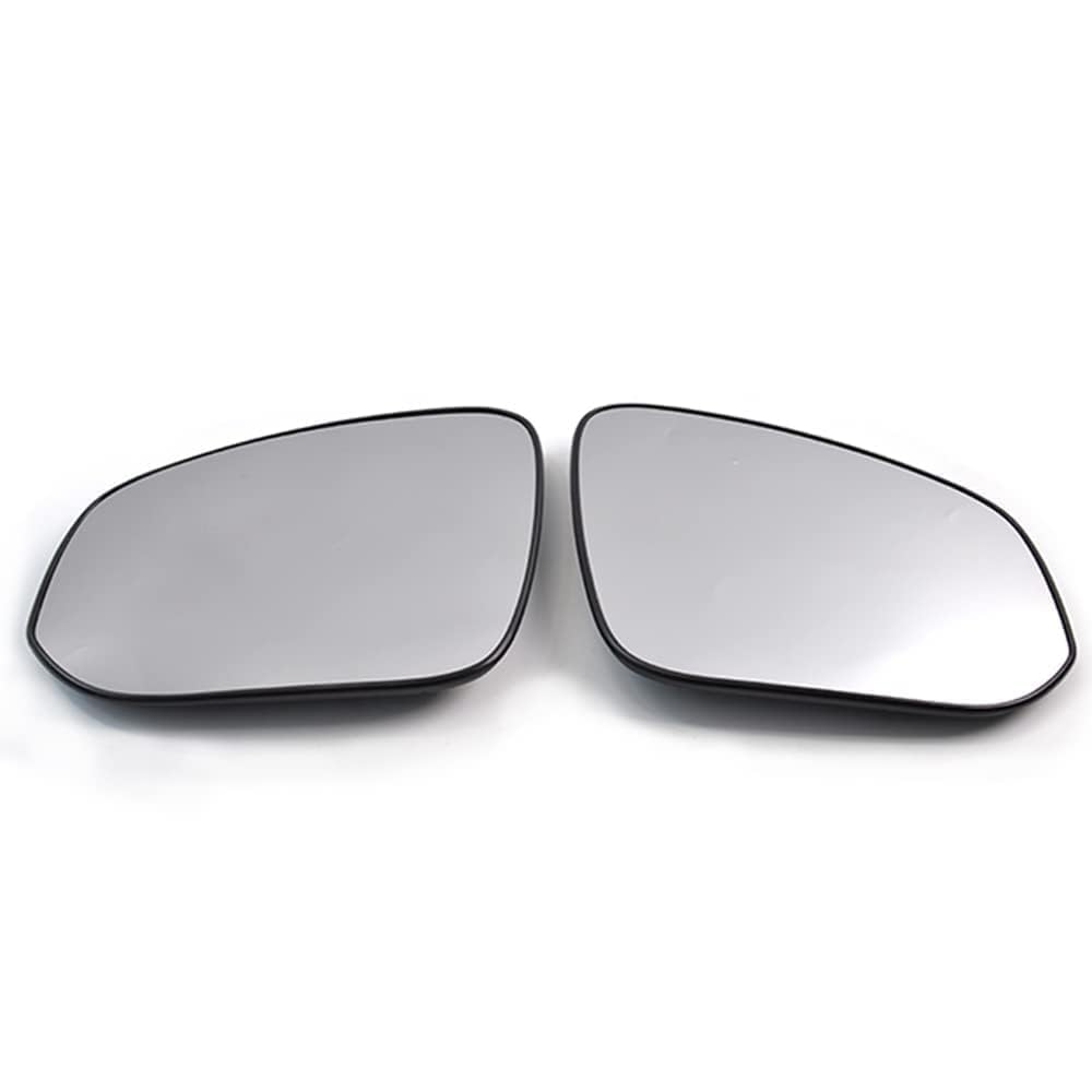 Auto Außen Spiegelglas Für Toyota RAV4 IV(2013-2019) Ersatzspiegel Flügel Spiegel Glas Beheizte Außenspiegel Glas Auto Spiegel,B-right von XBBLB