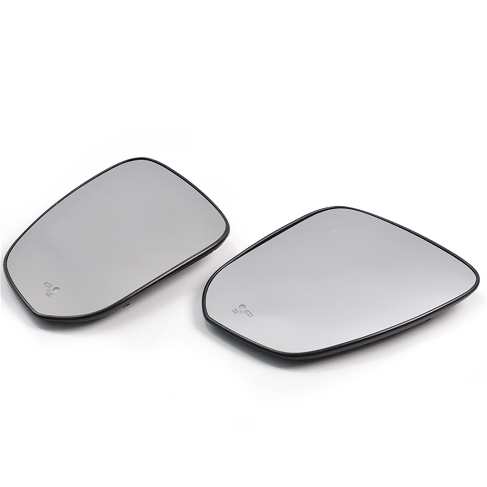 Auto Außen Spiegelglas Für Toyota RAV4 IV (2013-2019) Ersatzspiegel Flügel Spiegel Glas Beheizte Außenspiegel Glas Auto Spiegel,C-1pair von XBBLB