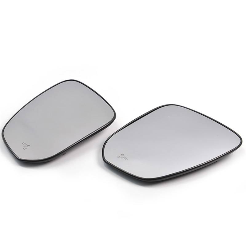Auto Außen Spiegelglas Für Toyota RAV4 IV (2013-2019) Ersatzspiegel Flügel Spiegel Glas Beheizte Außenspiegel Glas Auto Spiegel,C-1pair von XBBLB