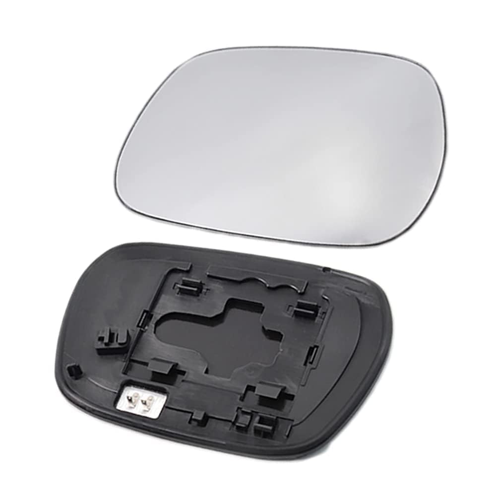 Auto Außen Spiegelglas Für Toyota Rav 4 II 2000-2005 Ersatzspiegel Flügel Spiegel Glas Beheizte Außenspiegel Glas Auto Spiegel,B-right Auto Außen Spiegelglas Für Toyota Rav 4 II 2000-2005 Ersatzspiegel Flügel Spiegel Glas Beheizte Außenspiegel Glas Auto Spiegel,B-right von XBBLB