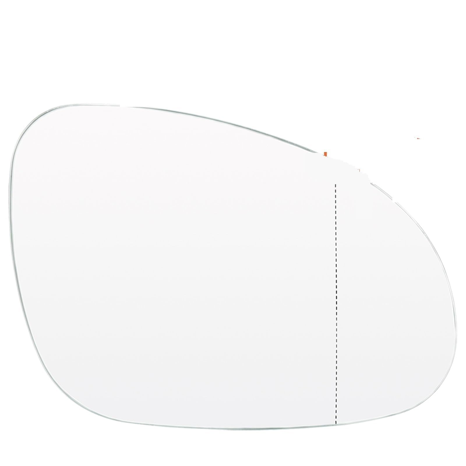 Auto Außen Spiegelglas Für VW Golf 5 MK5 Jetta Passat B6 2006-2009 Ersatzspiegel Flügel Spiegel Glas Beheizte Außenspiegel Glas Auto Spiegel,B-right Auto Außen Spiegelglas Für VW Golf 5 MK5 Jetta Passat B6 2006-2009 Ersatzspiegel Flügel Spiegel Glas Beheizte Außenspiegel Glas Auto Spiegel,B-right von XBBLB