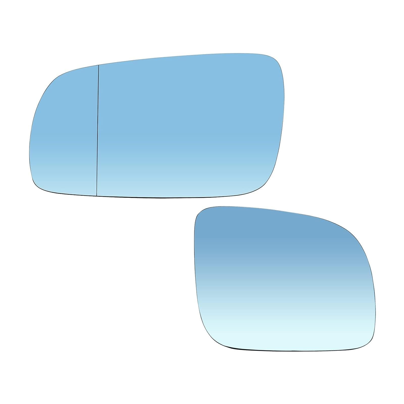 Auto Außen Spiegelglas Für VW Golf Bora Jetta MK4 Passat B5 1997-2004 J1857521C 1J1857522C Ersatzspiegel Flügel Spiegel Glas Beheizte Außenspiegel Glas Auto Spiegel,B-right Auto Außen Spiegelglas Für VW Golf Bora Jetta MK4 Passat B5 1997-2004 J1857521C 1J1857522C Ersatzspiegel Flügel Spiegel Glas Beheizte Außenspiegel Glas Auto Spiegel,B-right von XBBLB