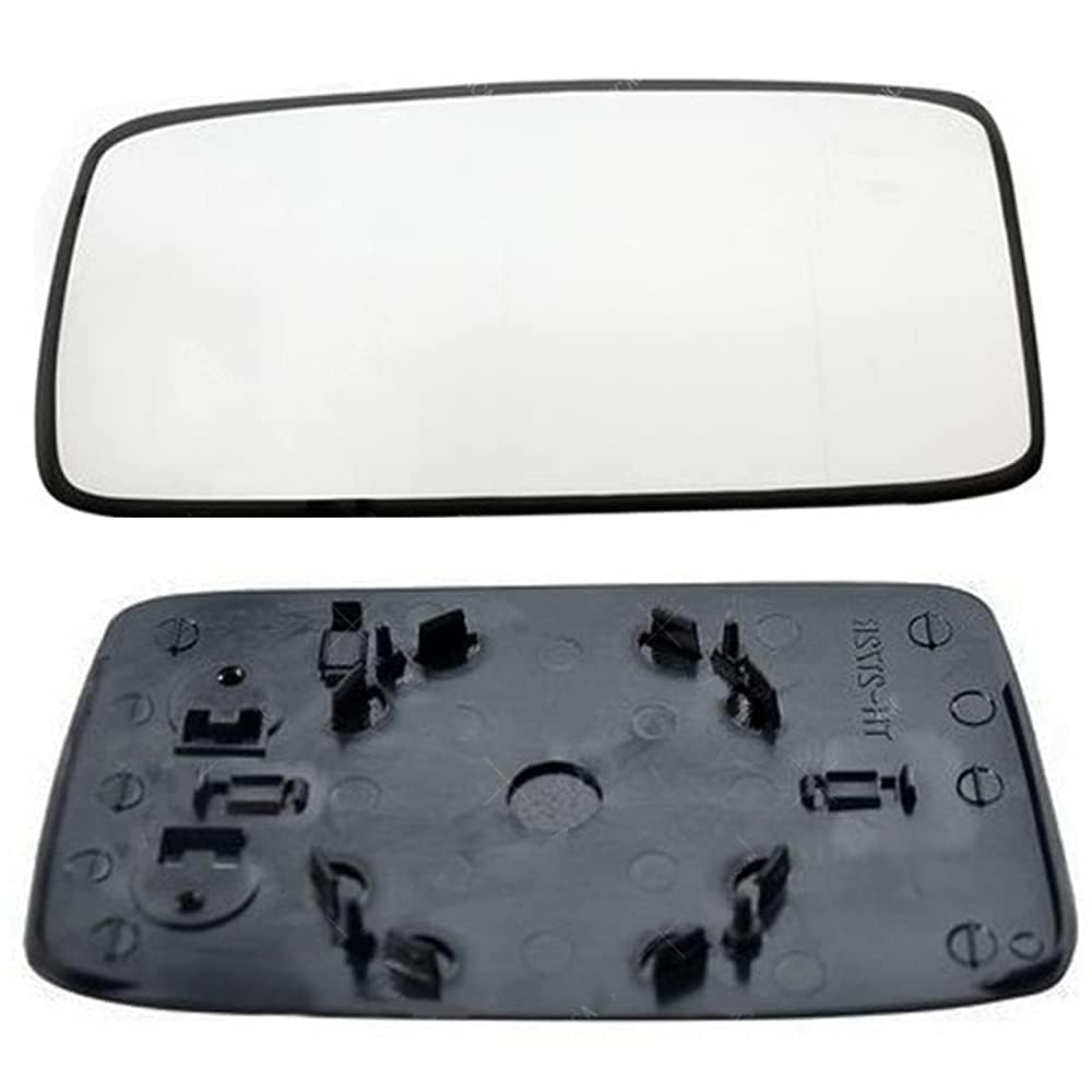 Auto Außen Spiegelglas Für VW Golf III Variant 1H5 1993-1999 Ersatzspiegel Flügel Spiegel Glas Beheizte Außenspiegel Glas Auto Spiegel,A-left Auto Außen Spiegelglas Für VW Golf III Variant 1H5 1993-1999 Ersatzspiegel Flügel Spiegel Glas Beheizte Außenspiegel Glas Auto Spiegel,A-left von XBBLB