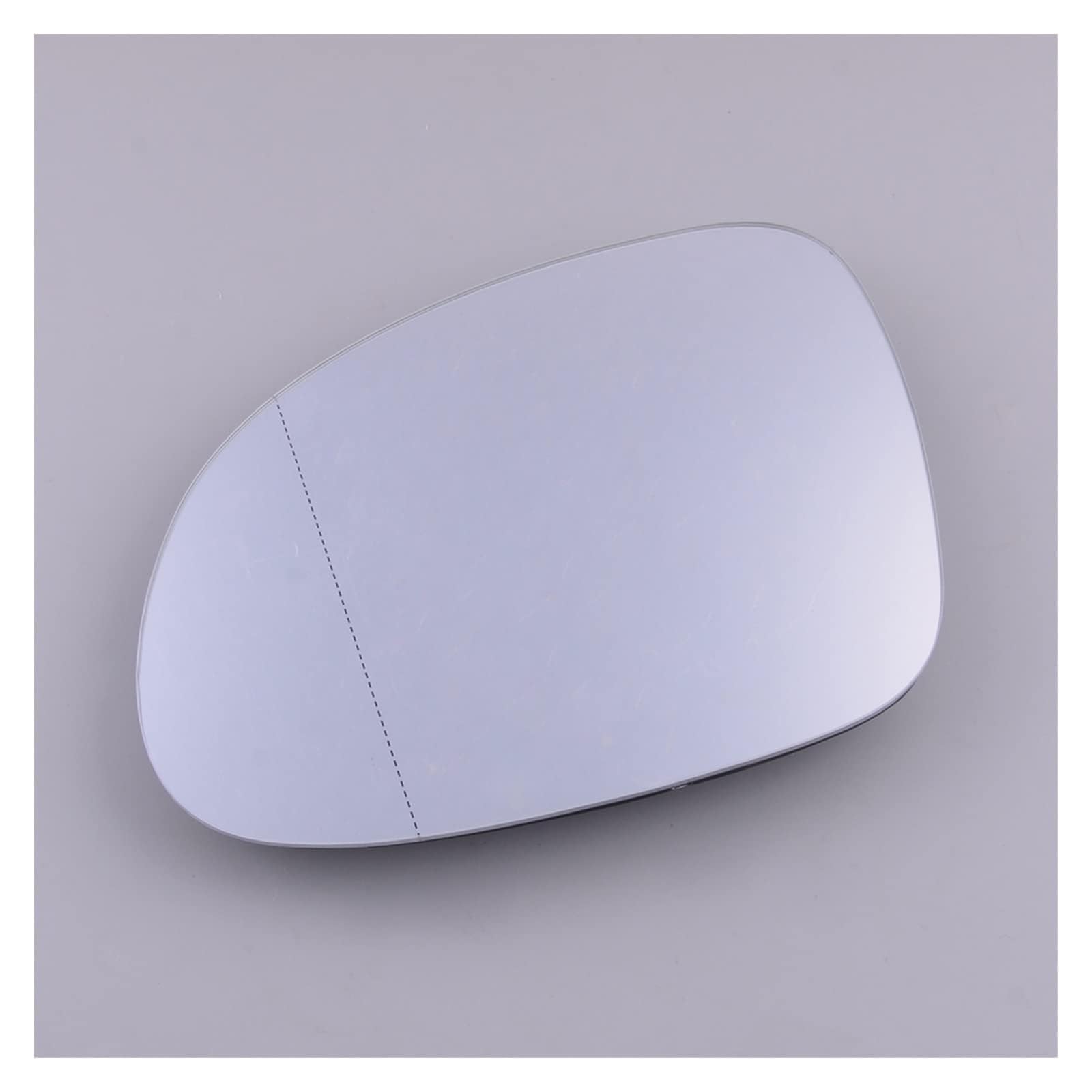 Auto Außen Spiegelglas Für VW Tiguan 2007-2010 2011 2012 2013 2014 2015 2016 5N0857521 Ersatzspiegel Flügel Spiegel Glas Beheizte Außenspiegel Glas Auto Spiegel,B-right Auto Außen Spiegelglas Für VW Tiguan 2007-2010 2011 2012 2013 2014 2015 2016 5N0857521 Ersatzspiegel Flügel Spiegel Glas Beheizte Außenspiegel Glas Auto Spiegel,B-right von XBBLB