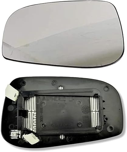 Auto Außen Spiegelglas Für Volvo S60 2004-2006 Ersatzspiegel Flügel Spiegel Glas Beheizte Außenspiegel Glas Auto Spiegel,A-left Auto Außen Spiegelglas Für Volvo S60 2004-2006 Ersatzspiegel Flügel Spiegel Glas Beheizte Außenspiegel Glas Auto Spiegel,A-left von XBBLB