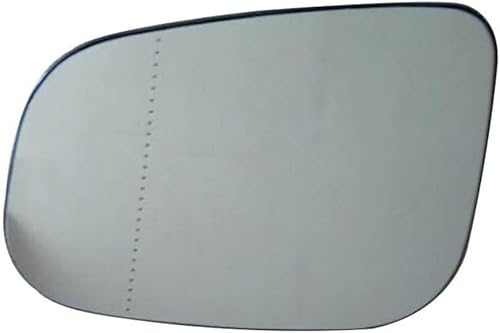 Auto Außen Spiegelglas Für Volvo S60 V60 2011-2018 Jaguar XF XFL 2008-2013 2014-2022 Ersatzspiegel Flügel Spiegel Glas Beheizte Außenspiegel Glas Auto Spiegel,A-left Auto Außen Spiegelglas Für Volvo S60 V60 2011-2018 Jaguar XF XFL 2008-2013 2014-2022 Ersatzspiegel Flügel Spiegel Glas Beheizte Außenspiegel Glas Auto Spiegel,A-left von XBBLB
