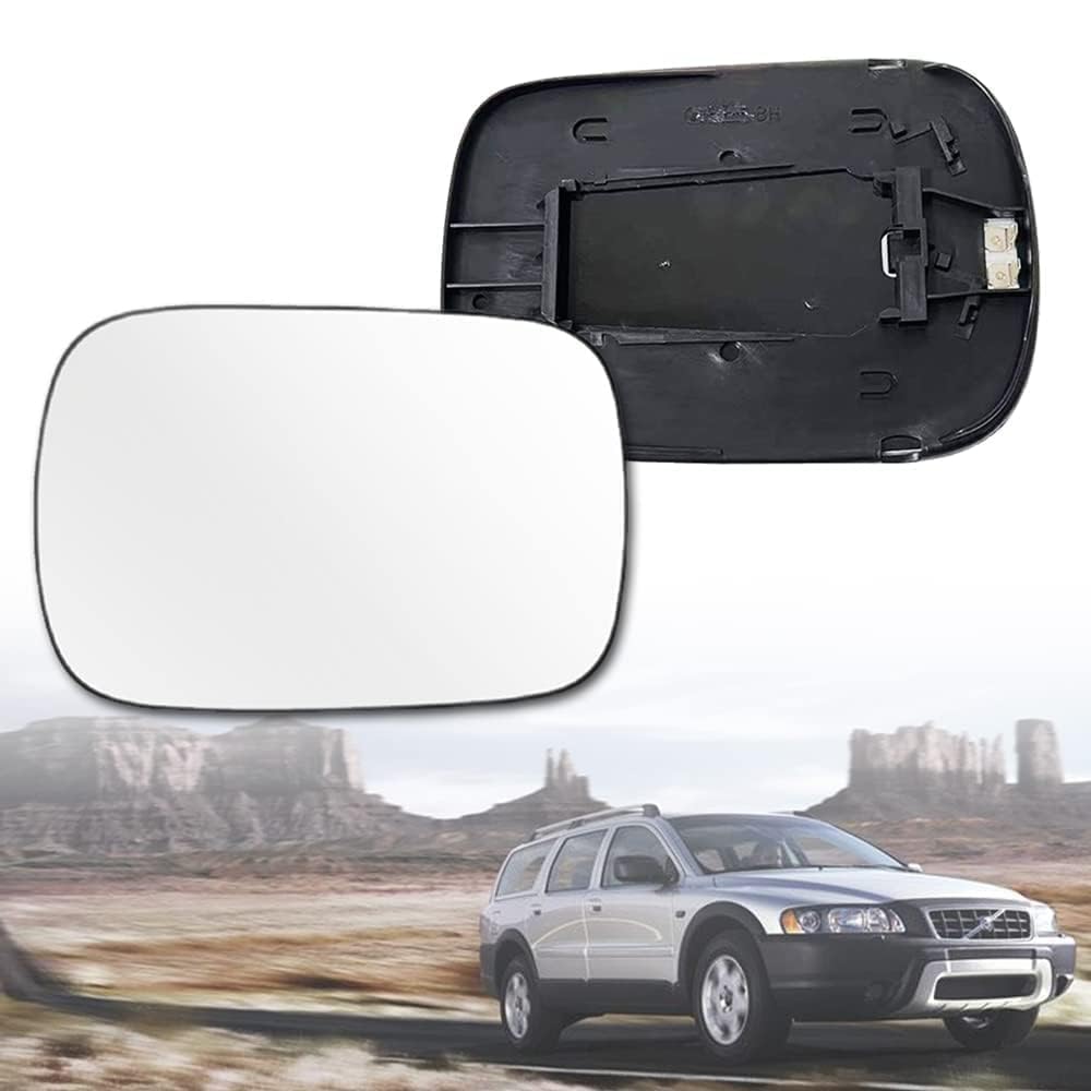 Auto Außen Spiegelglas Für Volvo XC70 2002-2015 Ersatzspiegel Flügel Spiegel Glas Beheizte Außenspiegel Glas Auto Spiegel,B-right Auto Außen Spiegelglas Für Volvo XC70 2002-2015 Ersatzspiegel Flügel Spiegel Glas Beheizte Außenspiegel Glas Auto Spiegel,B-right von XBBLB