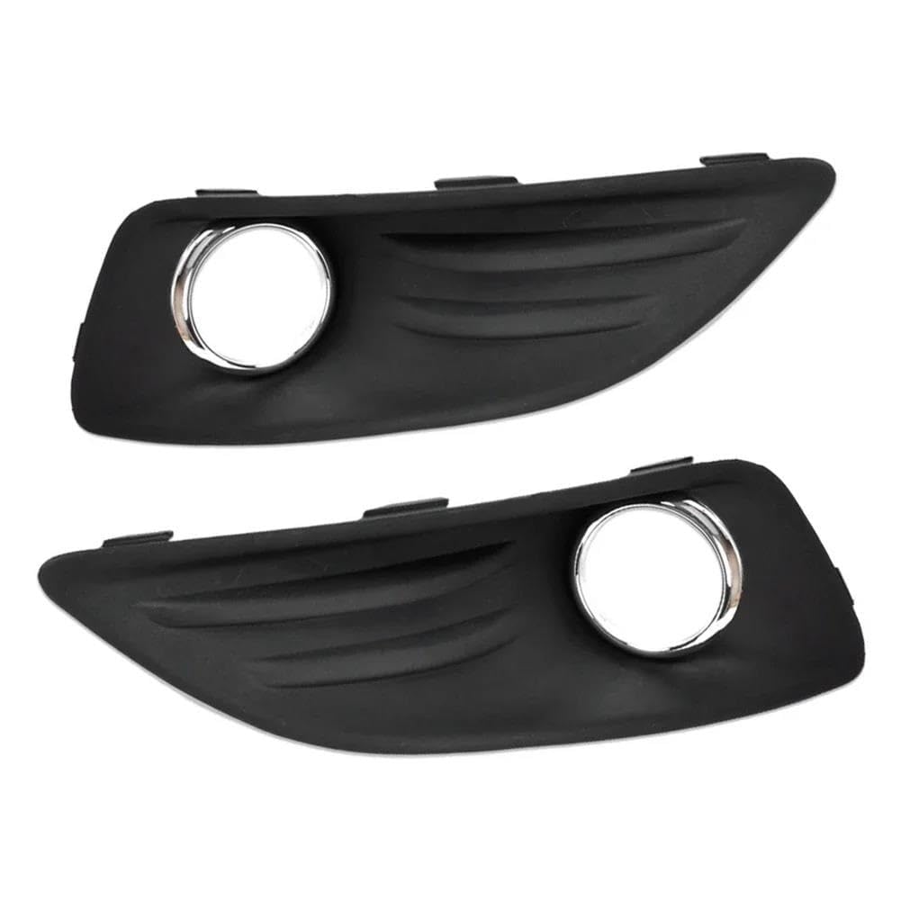 XBBLB Auto Nebelscheinwerfergitter Für Ford Fiesta JA8 2013–2017 Frontstoßstange Nebelscheinwerfer Lampe Kühlergrill Ersatz Auto Styling,Pair XBBLB Auto Nebelscheinwerfergitter Für Ford Fiesta JA8 2013–2017 Frontstoßstange Nebelscheinwerfer Lampe Kühlergrill Ersatz Auto Styling,Pair von XBBLB