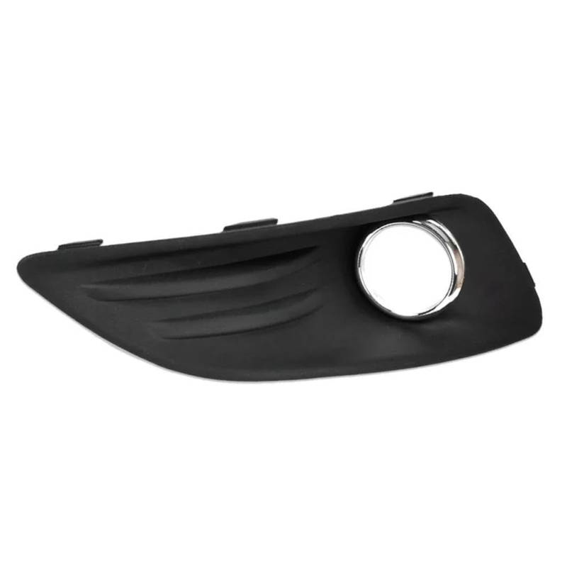 XBBLB Auto Nebelscheinwerfergitter Für Ford Fiesta JA8 2013–2017 Frontstoßstange Nebelscheinwerfer Lampe Kühlergrill Ersatz Auto Styling,Right von XBBLB