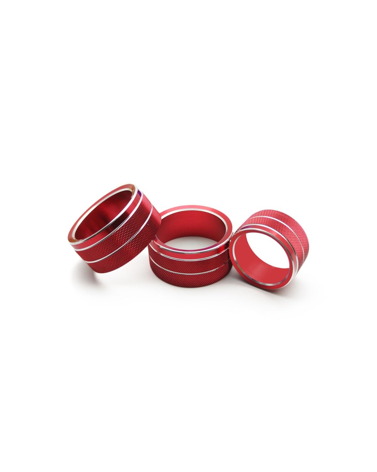 A/C Bedienfeld Für Lynk & Co 01/02/03 Klimaanlage Knopf Schalter Innenraum Reparatursatz(Red) von XBDYGS
