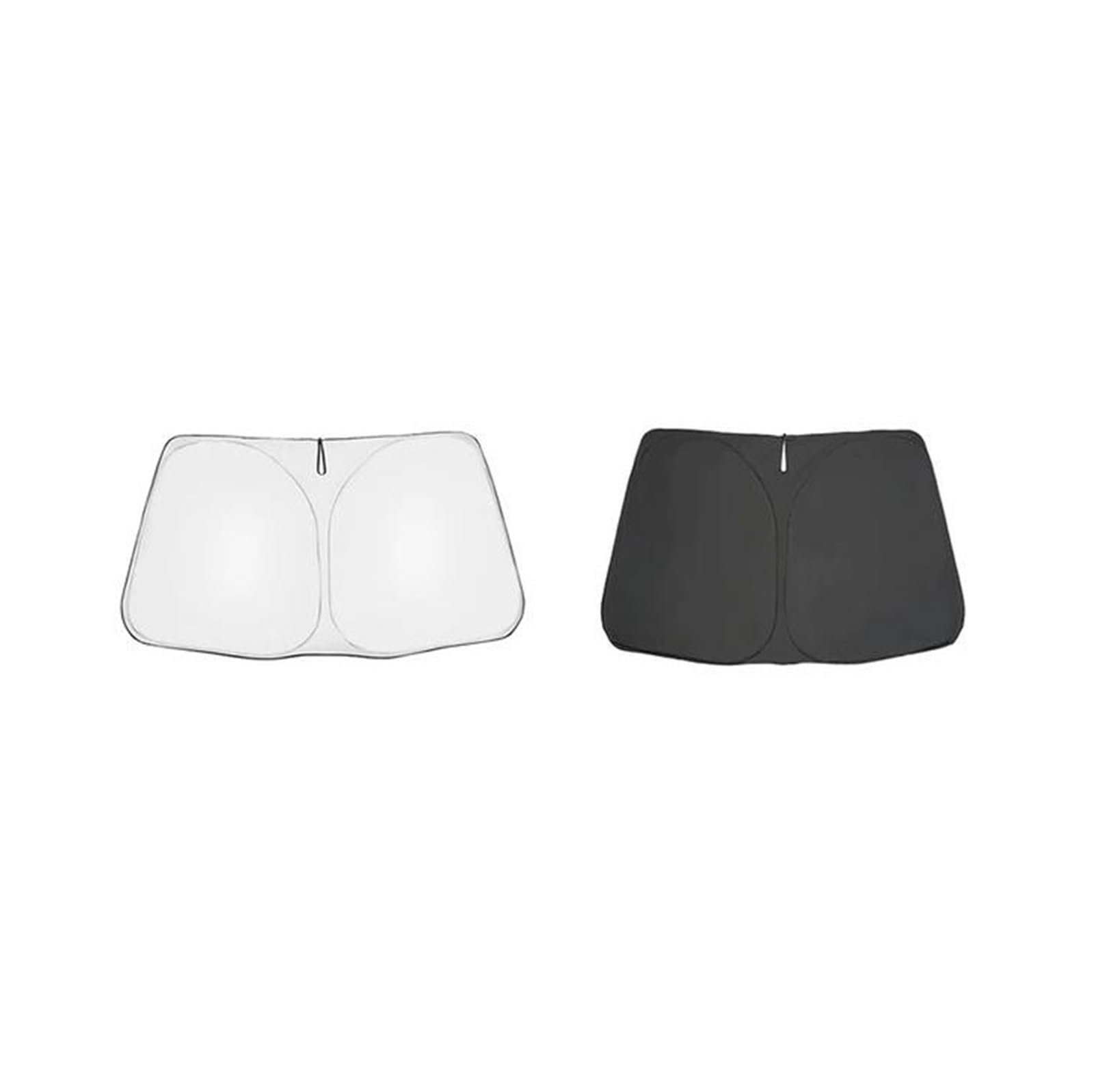 Auto Sonnenschutz Für Passat Für B8 Wagon Variant 2016 2017 2018 2019 2020 2021 2022 2023 Autofenster Sonnenblende Car Shades(Front Windshield1) von XBDYGS