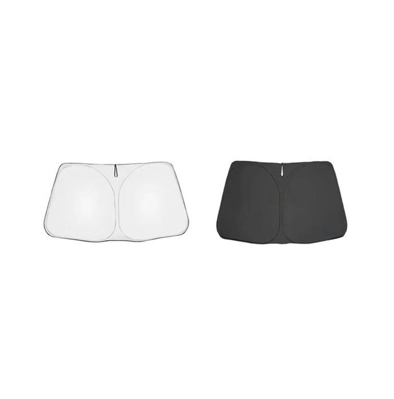 Auto Sonnenschutz Für Serena Für C27 2016 2017-2022 Auto Sonnenschutz Frontscheibe Vorhang Hinten Seite Fenster Sonnenblende Car Shades(A) von XBDYGS